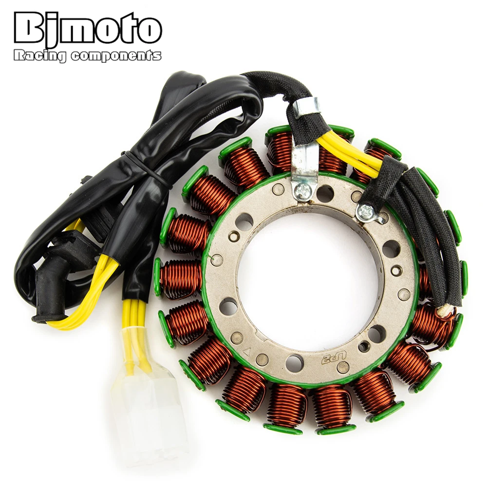 31120-MF5-004 Magneto Generator Stator Coil For Honda VT500C VT500F Shadow 500 PC08 1983-1986