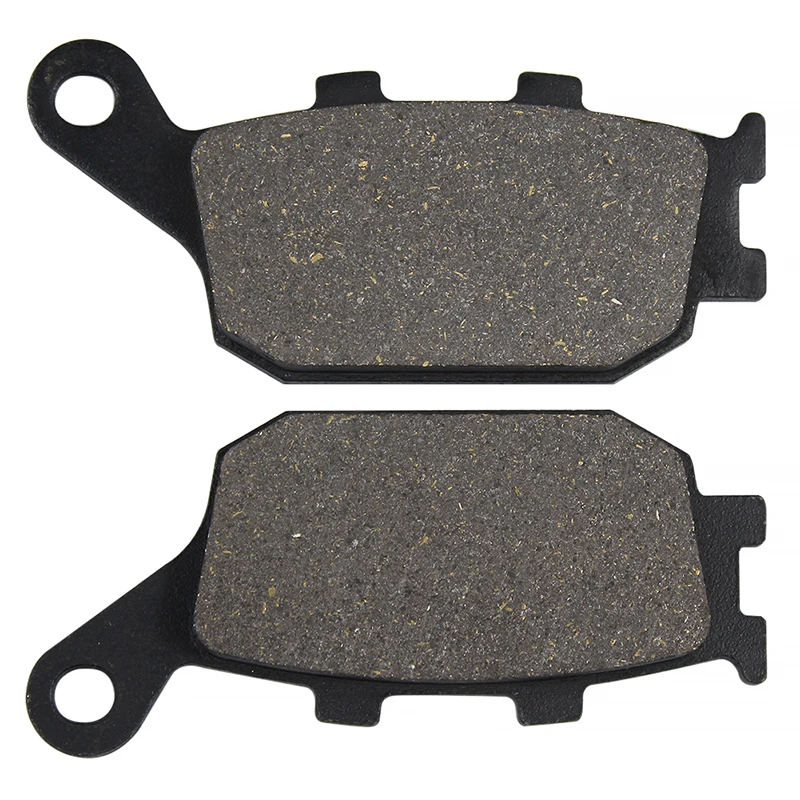 Yerbay Motorcycle Parts Front and Rear Brake Pads For Honda CBR600 CBR 600 CBR 600 F2 CBR600 F2 CBR 600 FM FN FP FR 1991-1994