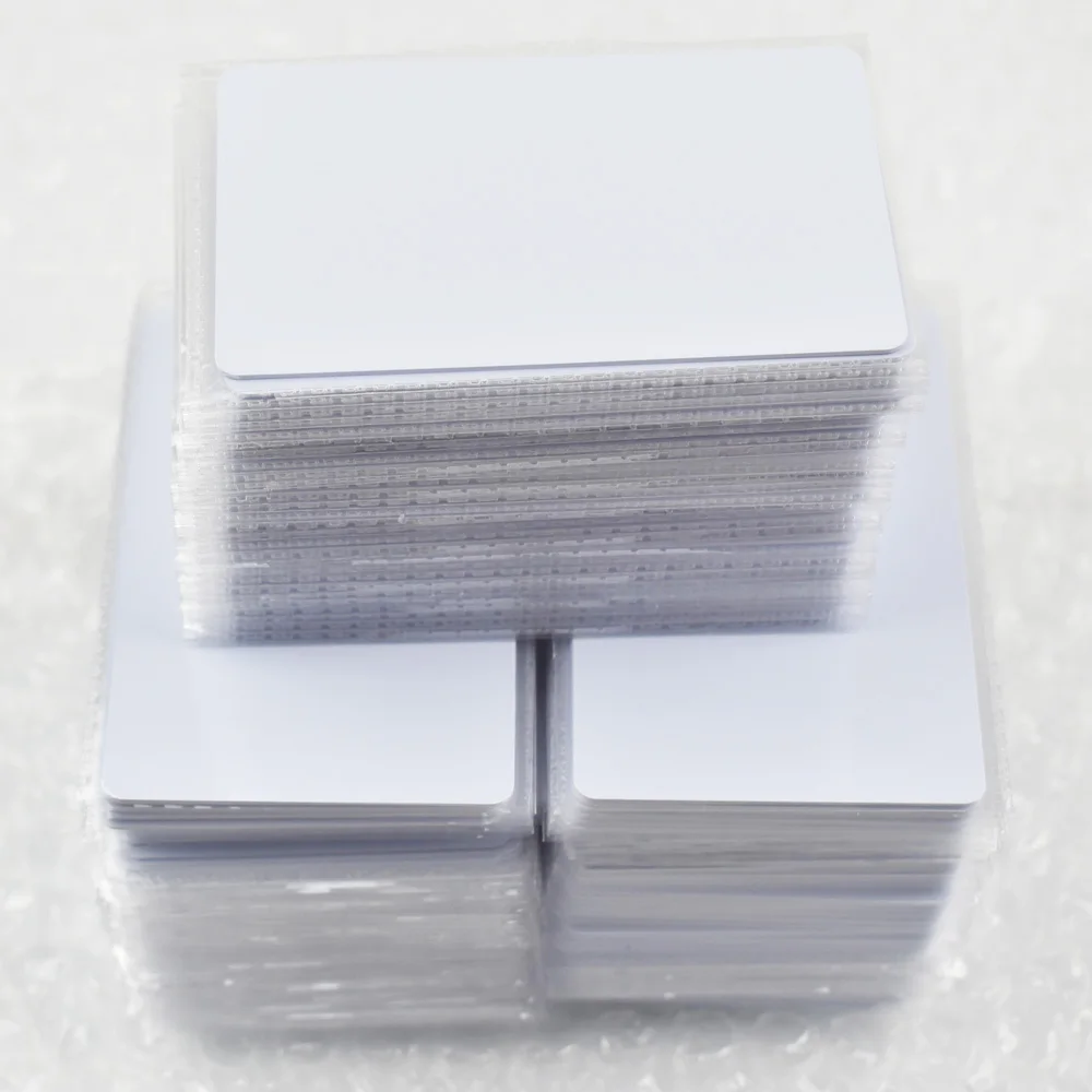 Afbeelding 7: 4 stks/partij 13.56Mhz 4Bytes 7Bytes UID Verwisselbare 4K S70 IC NFC Blok 0 Herschrijfbare Kaart