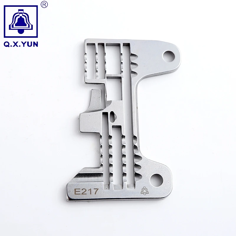 Q.X.YUN Sewing Machine For SIRUBA 757K-516M2 E217 Machine Oversealing Machine Parts H208/D207 Gauge Set