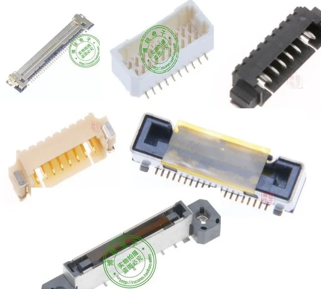 

5 шт. 5- 2069716 -2 BM14B-SRSS-TB LVC-C30SFYG+ LVC-D20SFYG3 2023308 -2 53261-0827 DF11G-30DP-2V