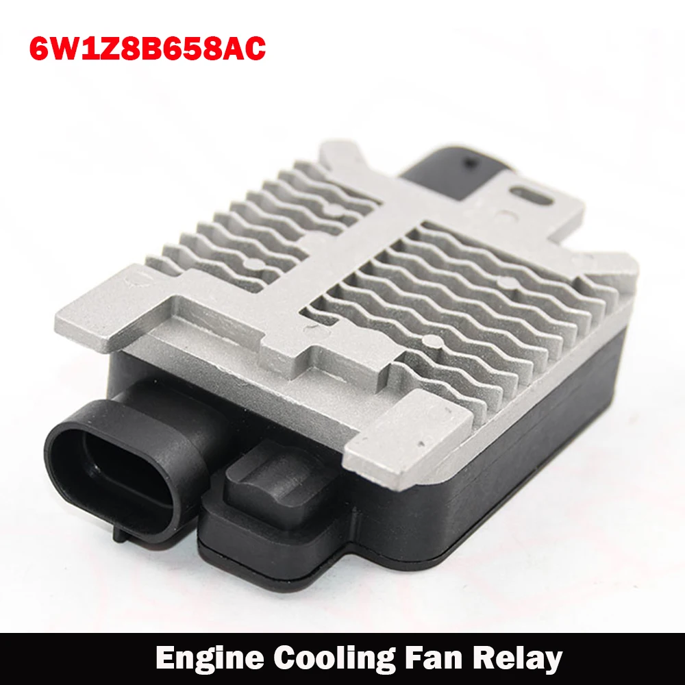 Per Ford Crown Victoria Town Marquis Modulo relè di controllo ventola di raffreddamento IBMRFD001 10338708 940002904 6W1Z8B658AC 940.0029.04 RR28