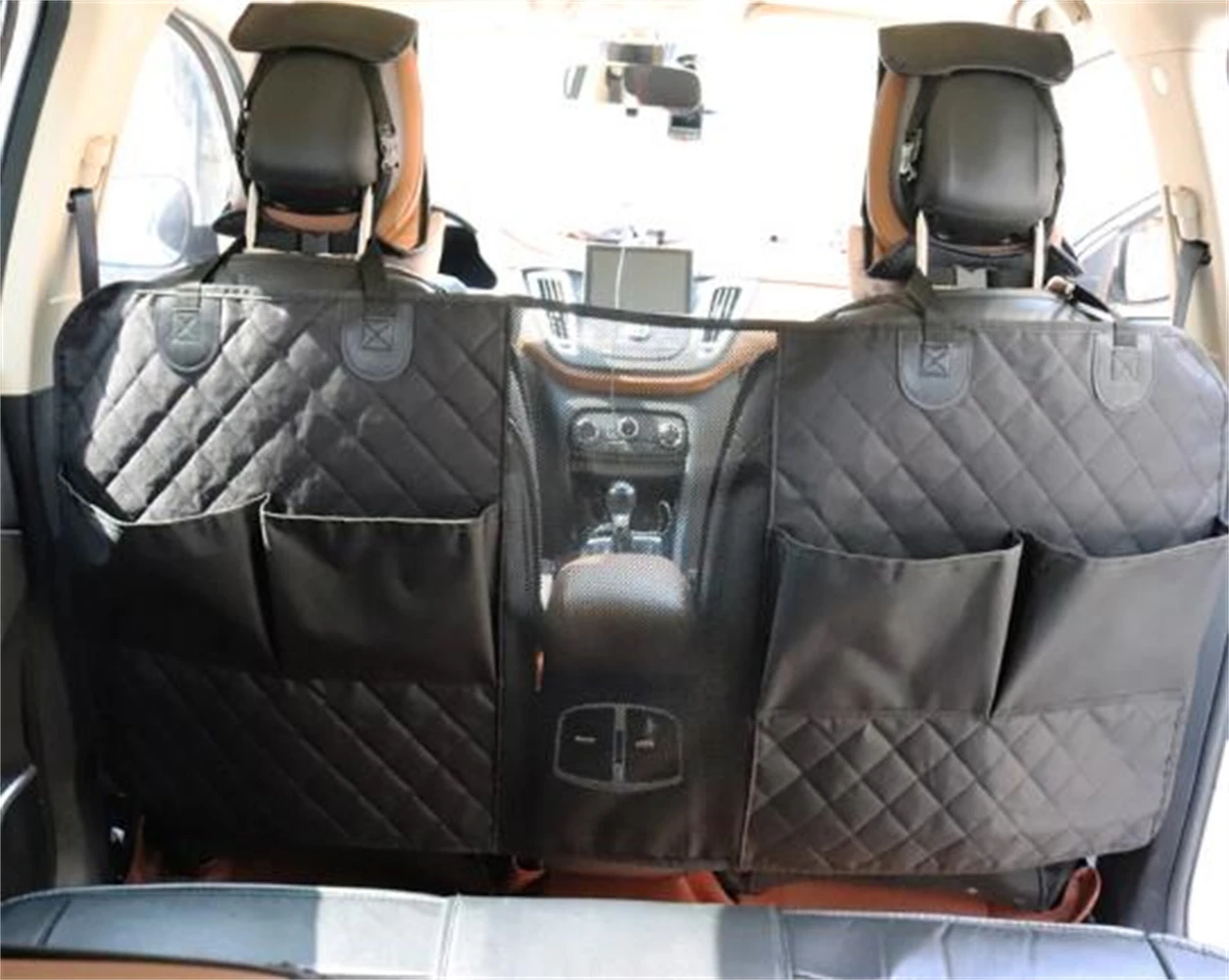 

Новое поступление, автомобильное сиденье, сумка для хранения с несколькими карманами, органайзер, держатель, вешалка, изолированная сеть для домашних животных