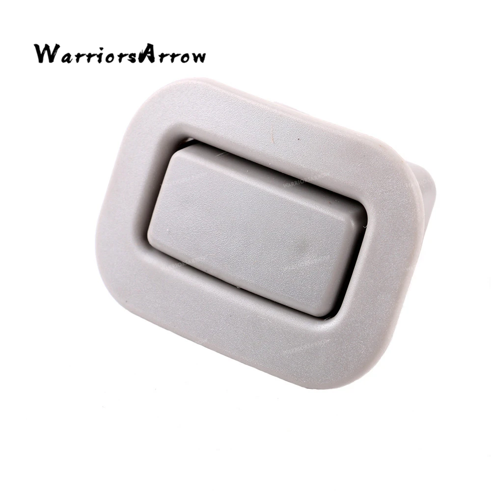 

Gray Rear Left Or Right Seat Recliner Button Grey Color For Subaru Forester 2009 2010 2011 2012 2013 64328AG011 64328AG001