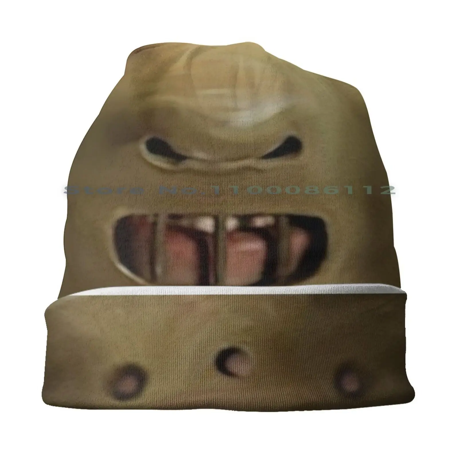 Hannibal Beanies Knit Hat Hannibal Lecter Cannibal Hannibal Psych Ward Hannibal Mask Hannibal Face Mask Mask Monster Movie