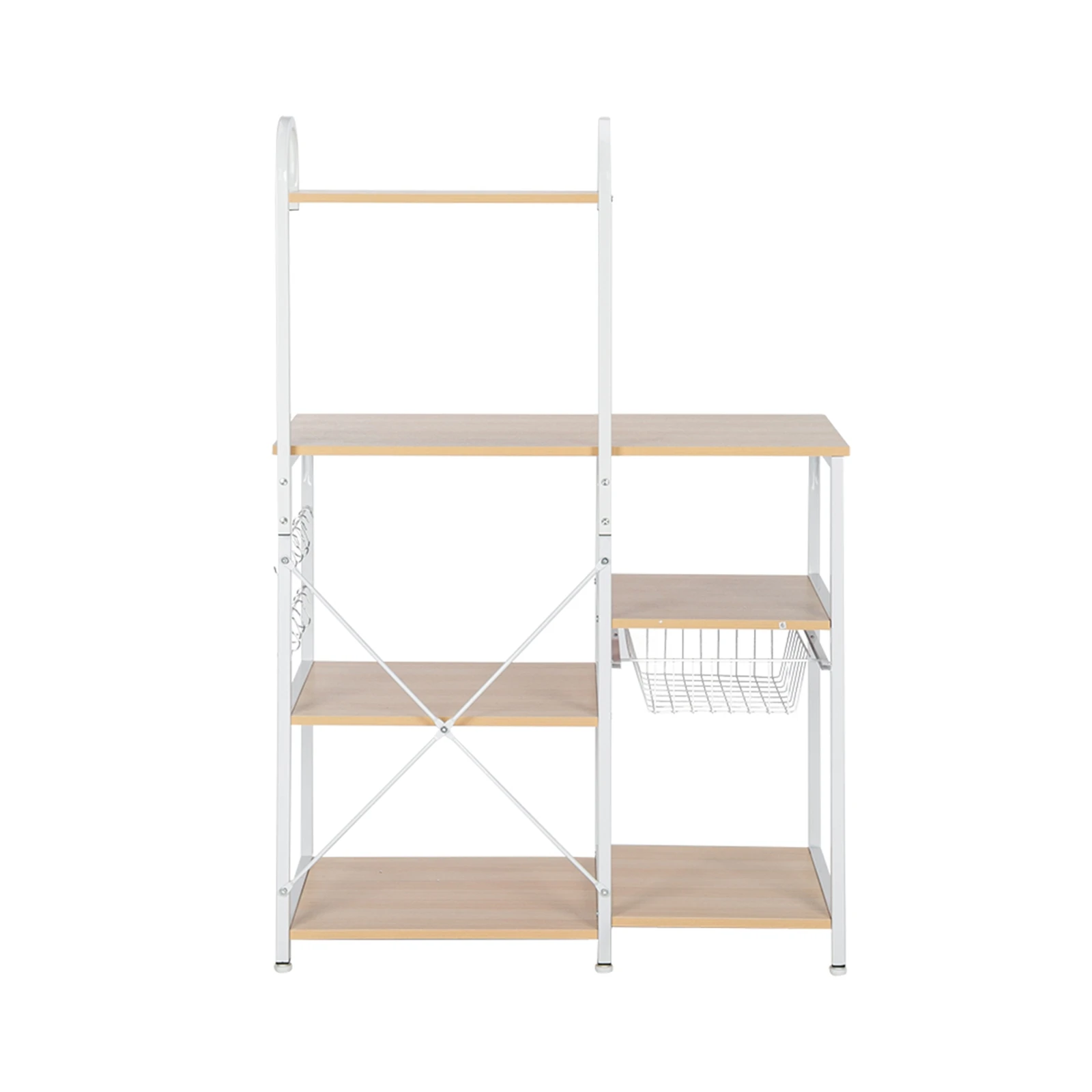 Kitchen Rack Utility Storage Shelf 35.5