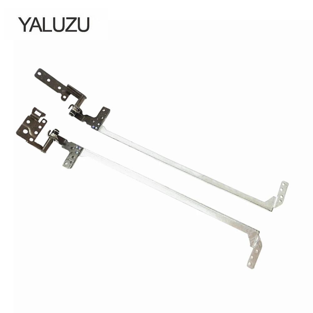 YALUZU Laptop LCD Hinges for Acer TravelMate TM P246 TMP246 Laptop Hinge & Bracket LCD Hinges Left + Right