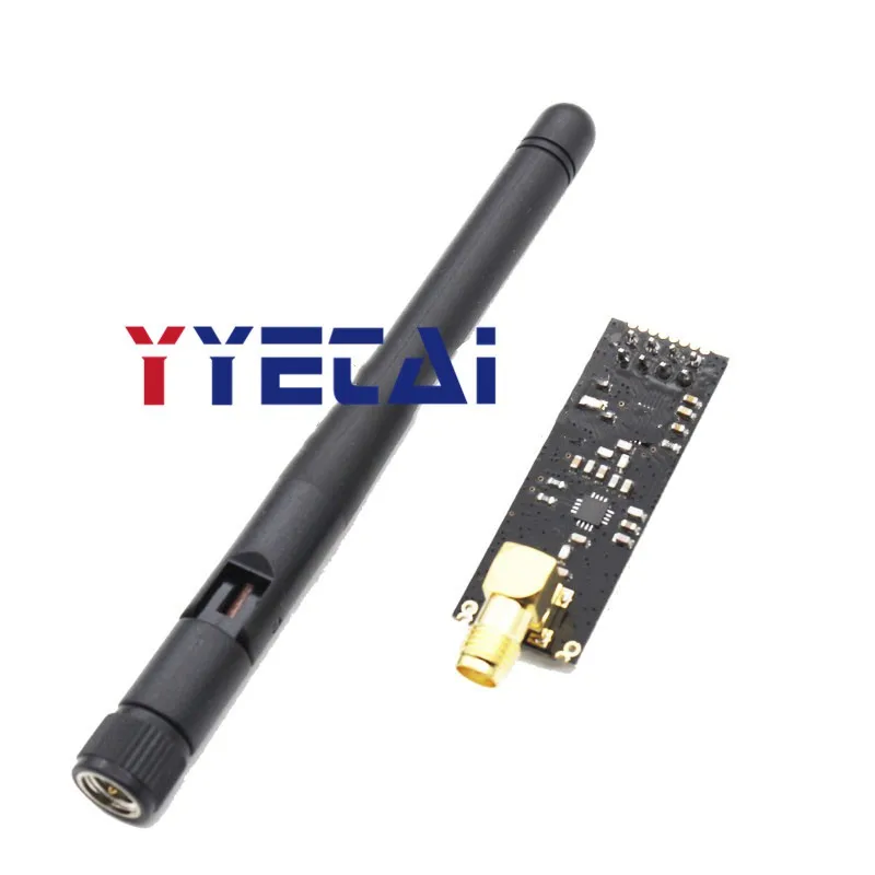 YYT NRF24L01+PA+LNA Wireless Module with Antenna 1000 Meters Long Distance FZ0410 We are the manufacturer