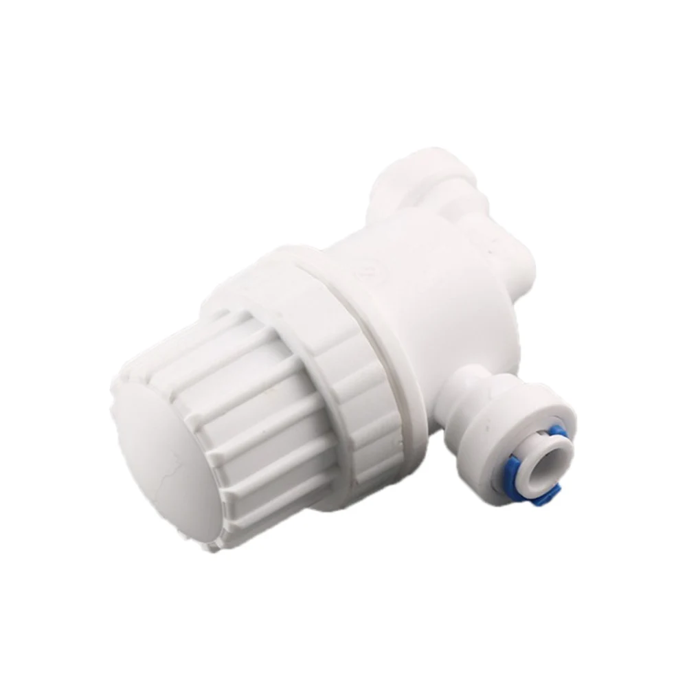 1 pz 1/4 "micro-filtro depuratore d'acqua filtro acqua da giardino connettore rapido filtri a rete in acciaio inossidabile Home1