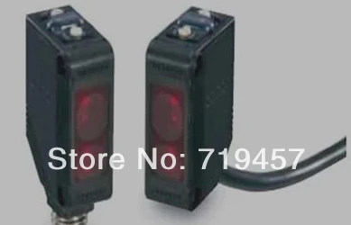 

FREE SHIPPING E3Z-D86 SENSOR PHOTOELECTRIC 5MM CONN