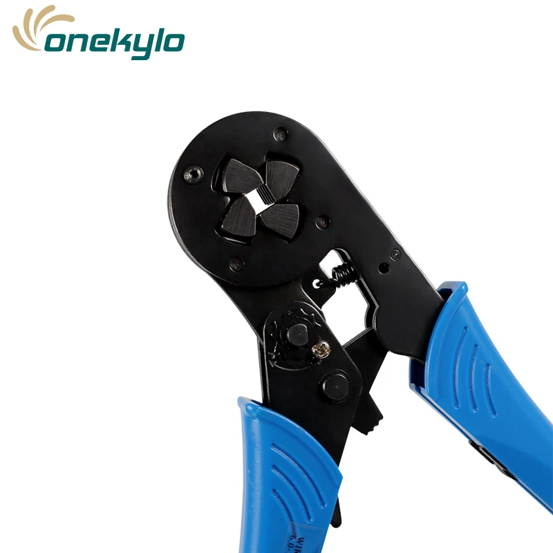 HSC8 16-4 Ferrules Crimping Plier Tubular Terminals Crimper Tools  For Tube Type Needle Type Connectors