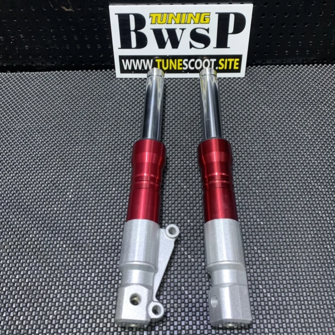 Front Forks 340mm For DIO50 BWSP Modified Shock Absorbers Dio Scooter Perfomance