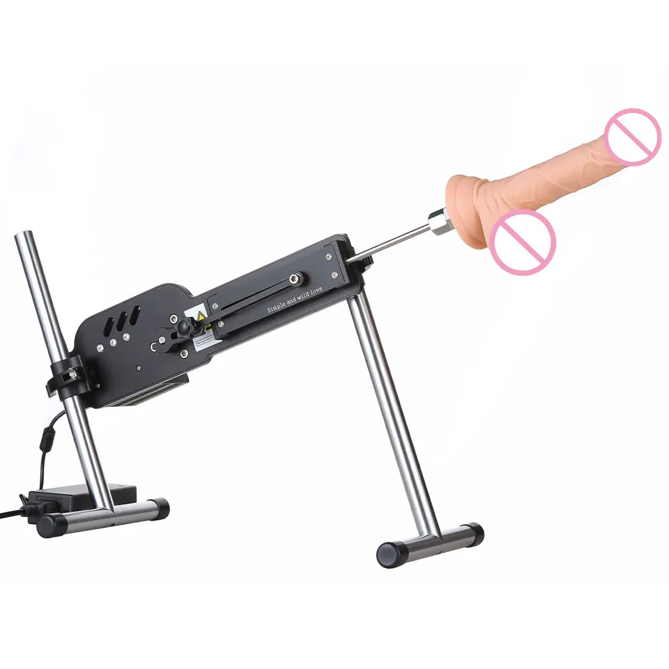 FREDORCH  VAC-U-LOCK Machine Device Attachements Dildo Suction Cup vagina Sex Love Machine Sex Product For Women and men G-spot view 4