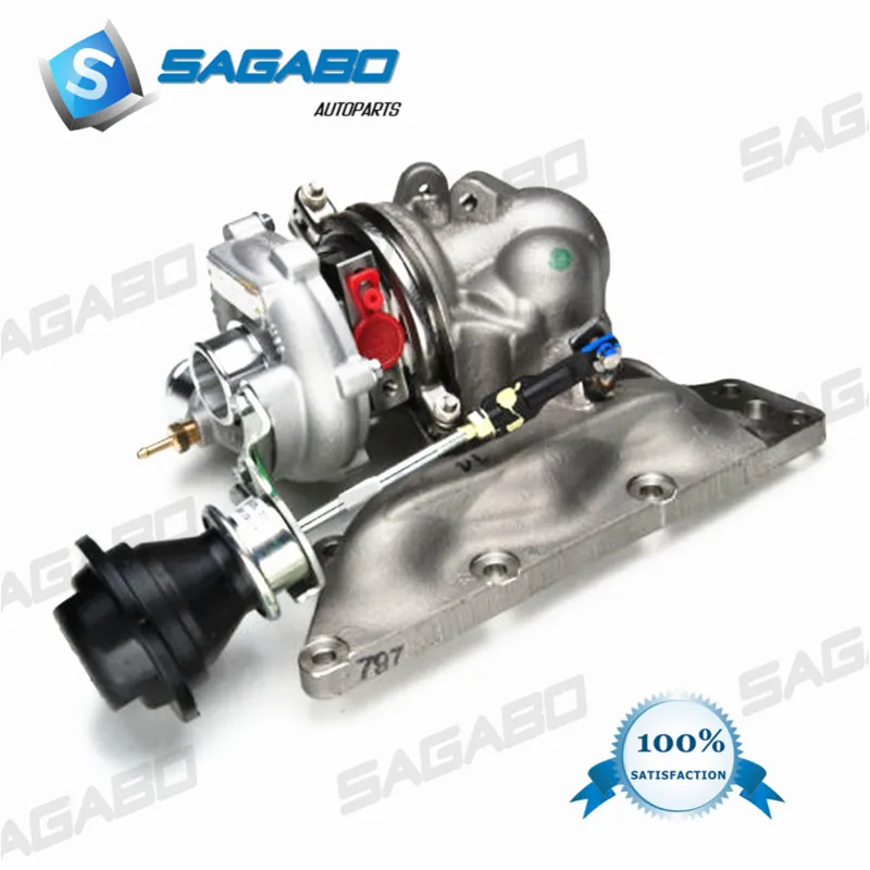 GT1238S 727238 727238-5001S 727238-0001 727238-1ZD A1600961099 Turbo For Smart MCC Brabus ROADSTER MC01 2003- 0.7L M160-1 82HP