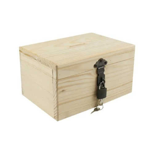 

Okutan Hobby Wood Tip Box