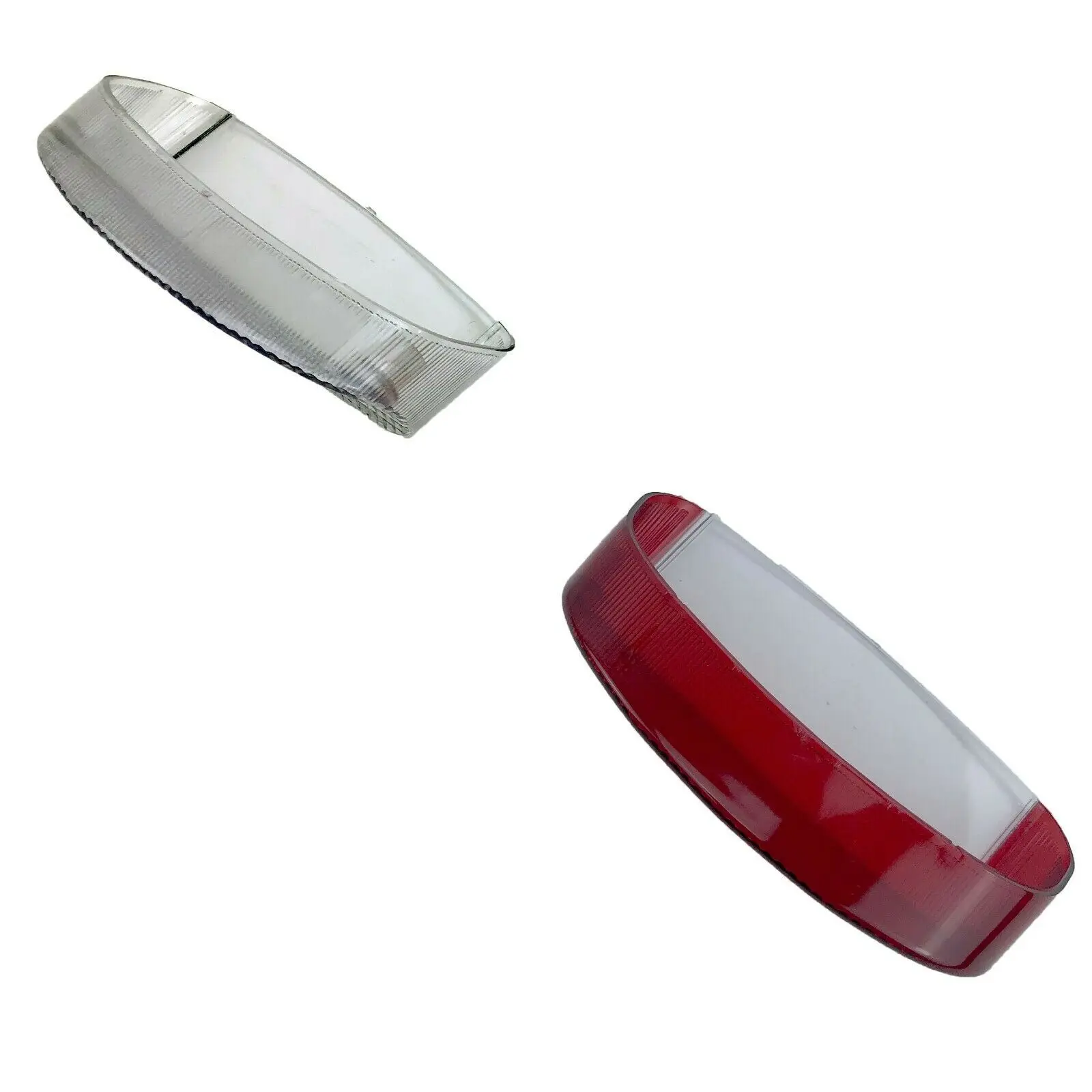 For Honda X-11 ELEVEN VT 600CD 1100CD SHADOW VLX CB600 CB 250F HORNET CBR1100XX Rear Tail Light Lamp Lens Glass