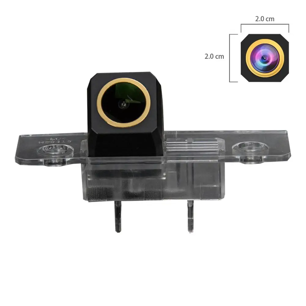 

HD 1280x720p Golden Camera Rear View Reversing Camera for FORD Flex Mustang GT Taurus FORD Mondeo Mk3 Ghia-x /Fusion/Contour