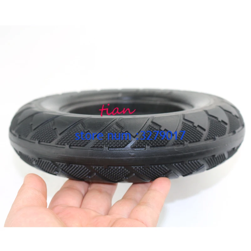 8 1/2x2 Solid Tyre Scooter Replacement Tyre Electric Scooter Spare Airless Tire 8.5x2 Rubber Tire For Xiaomi Mijia M365 Scooter