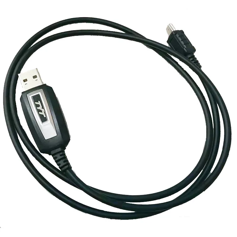 

USB Programming Cable for TYT Two Way Radio, TH-9800 TH-7800 with Software CD