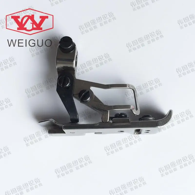 Silver Arrow 988 700K Pegasus EX5200 MX5200 SIRUBA adjustable elastic band three line presser foot P101-3/F374