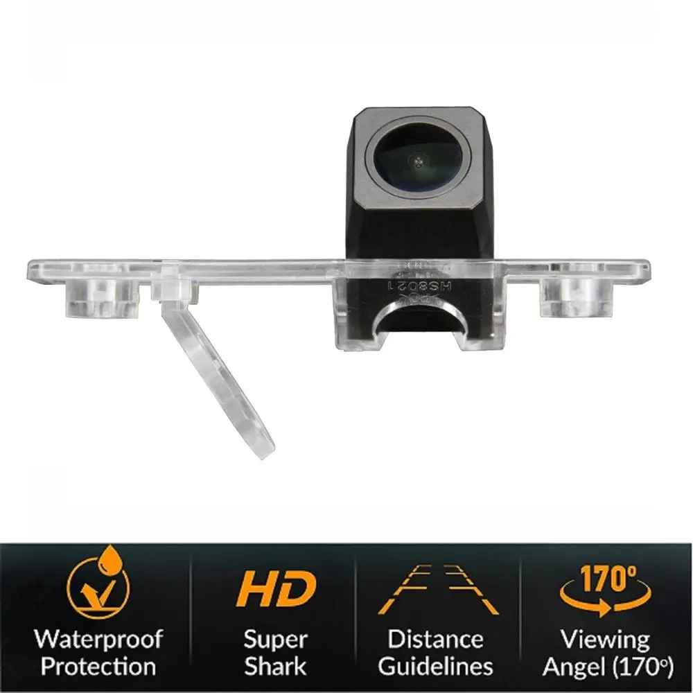 HD Special Car Rear View Reverse Camera For Chevy Cruze Spark Aveo