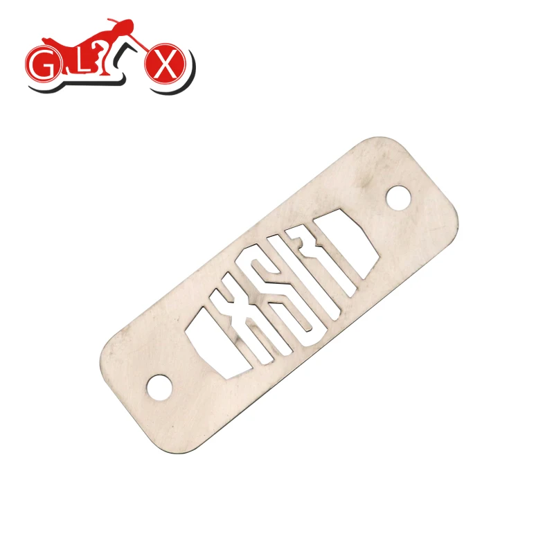 Motorcycle Accessories for YAMAHA XSR900 XSR 900 Stainless Steel Fuse Box Top Plates Powder Coated Clutch Cover Frame Cover