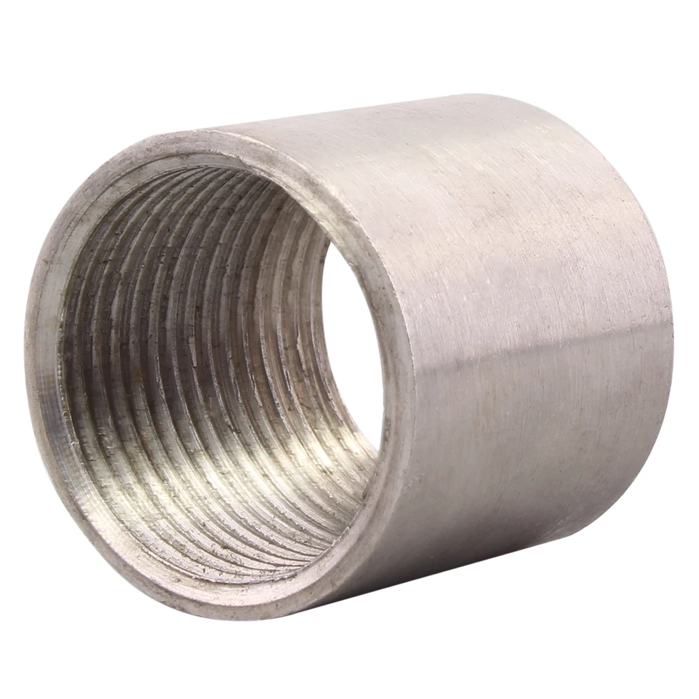 DERNORD خيط أنثى داخلي SUS304 DN15/DN20/DN25/DN32/DN40 ملحقات عنصر التسخين لعنصر سخان المياه