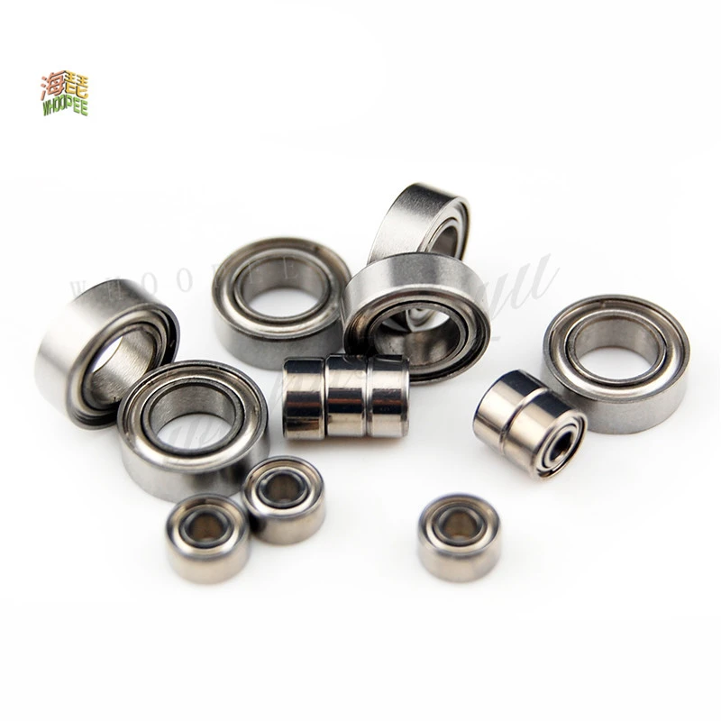 5-10pcs 692ZZ 693ZZ 694ZZ 695ZZ 696ZZ 697ZZ 698ZZ 699ZZ Mini Bearing Metal Sealed Miniature Bearing Ball Bearings