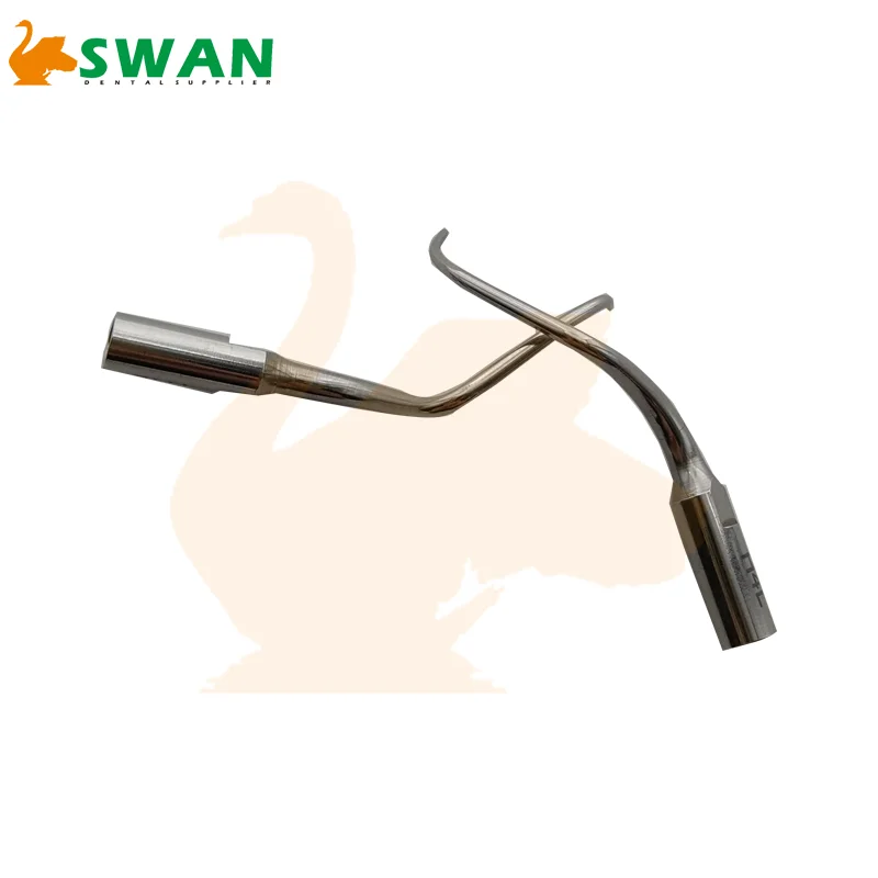 Dentistry Instrument Satelec DTE Ultrasonic Scaler Dental Scaler Tips Insert H4L H4R for Periodontics/Dental Piezo Tips Surgery