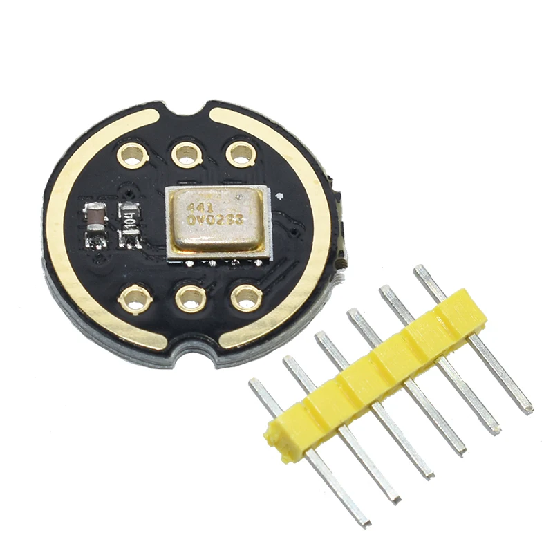 Wavgat Omnidirectionele Microfoon Module I2S Interface INMP441 Mems Hoge Precisie Lage Power Ultra Klein Volume Voor ESP32