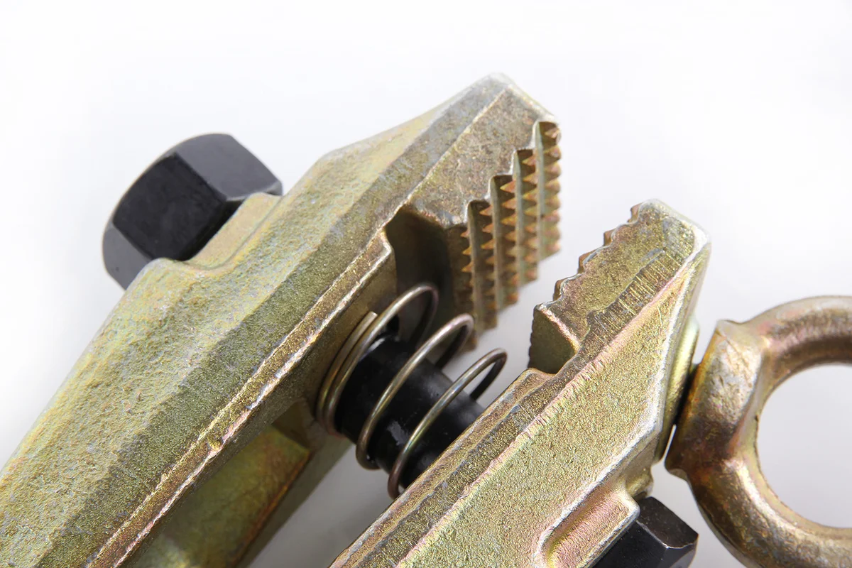 อัตโนมัติเครื่องแผ่น Heavy Duty CLAMP