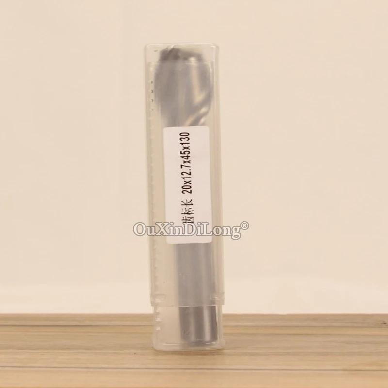 Imagem -05 - Fresa de Carpintaria Corte para Trabalhar Madeira Diâmetro 20 mm Broca Espiral Cortada Haste Modelo 20*45130 Gf240 Peça