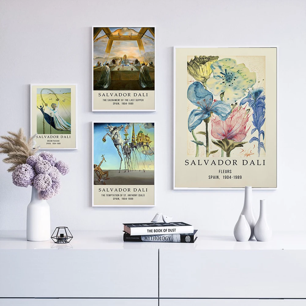 Famous Surrealism B…