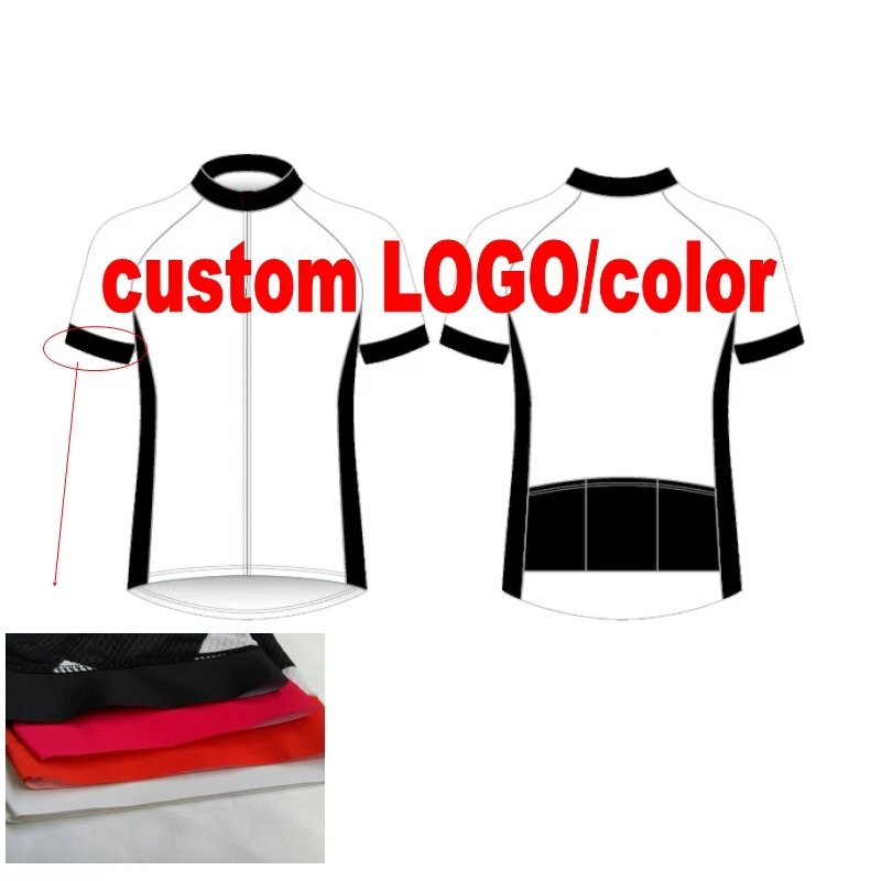 

factory DIY SGCIKER custom high quality cycling Jersey laster cut men women Quick-Dry Ropa bike Ciclismo MTB Apparel jersey only