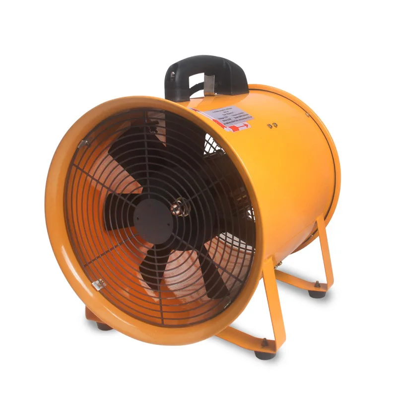 

Industrial fan powerful exhaust fan portable axial flow fan commercial exhaust machine 300MM 110V 520W