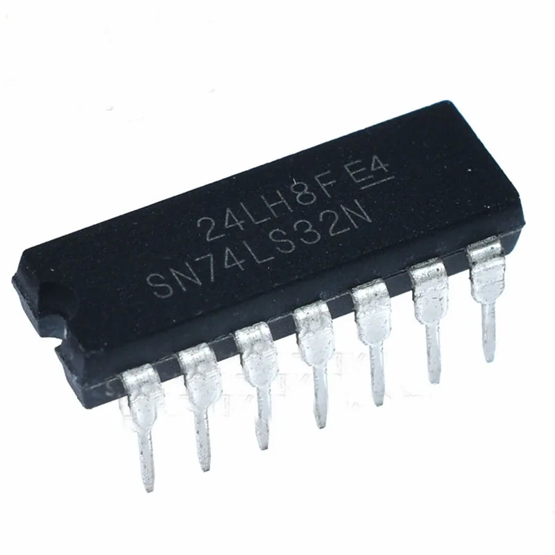 

20PCS/lot New SN74LS32N 74LS32 In Line DIP-14 Logic Chip