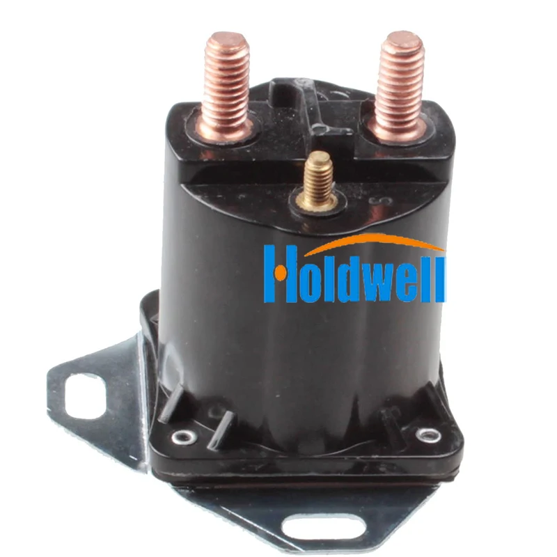 

Holdwell Solenoid Relay 3740067 12V 100A for JLG JLG 80HX+6 110SX 120HX