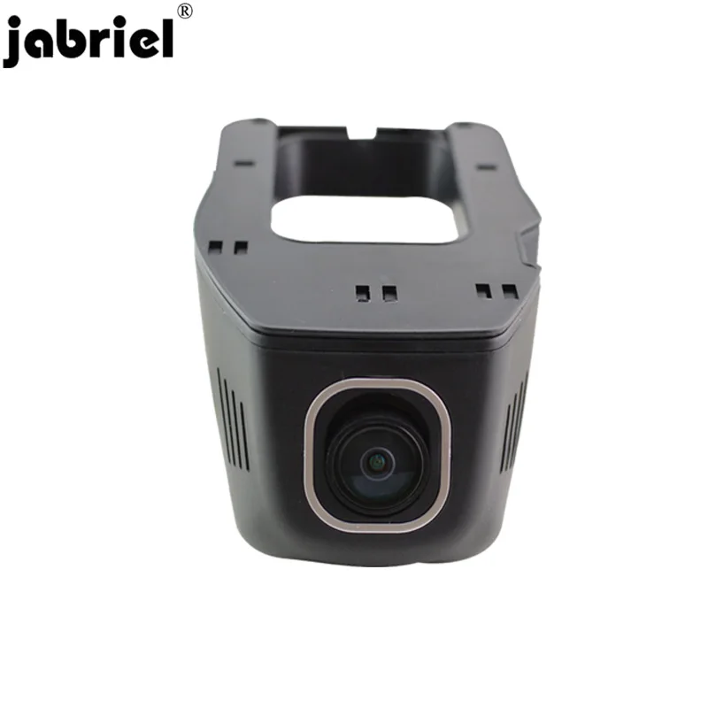 Jabriel 1080P car dvr dash cam 24 hour video recorder rear Camera for mitsubishi lancer outlander asx suzuki swift jimny vitara