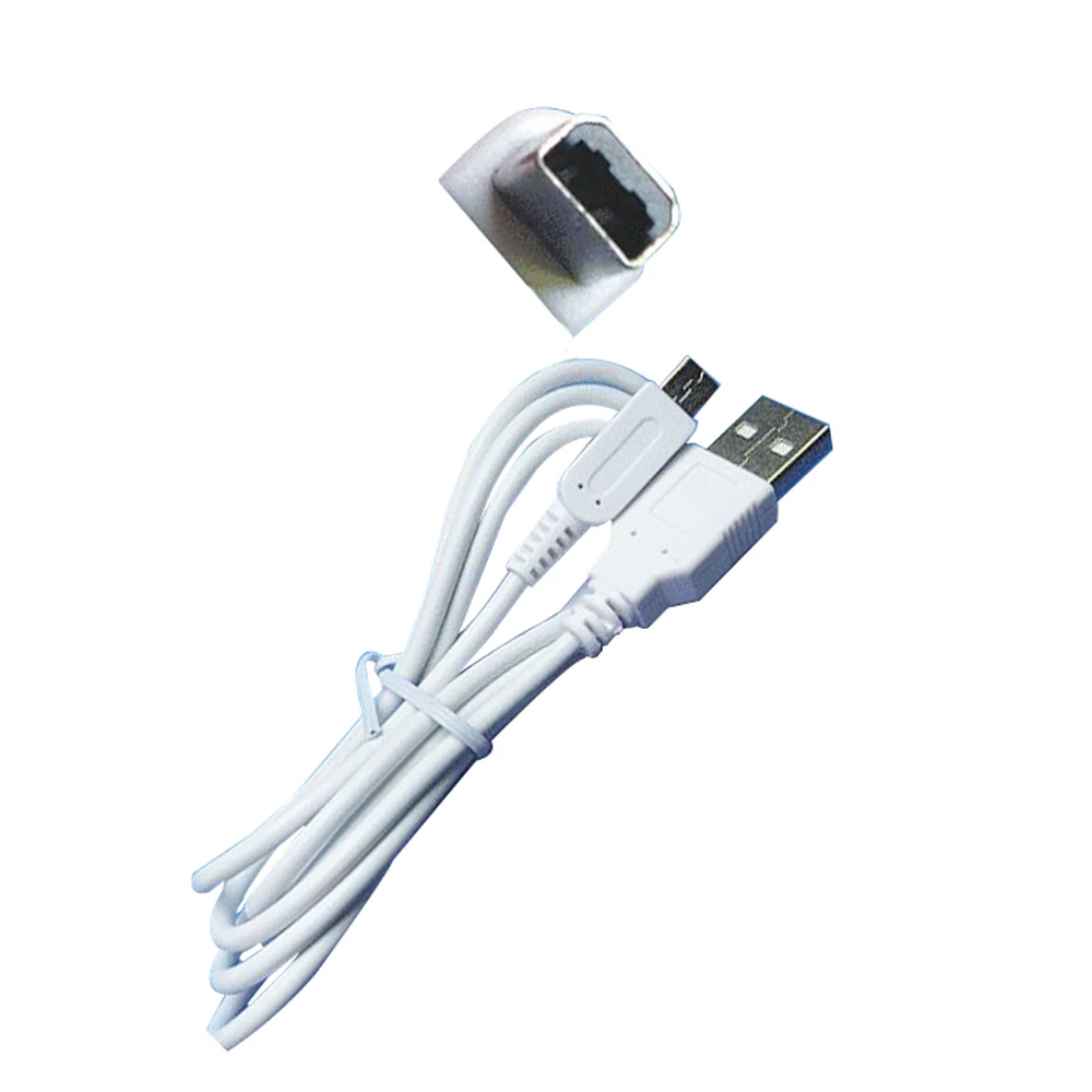 

100pcs USB Charging Power Cable for 3DS for NDSI USB Charge Cables 3M