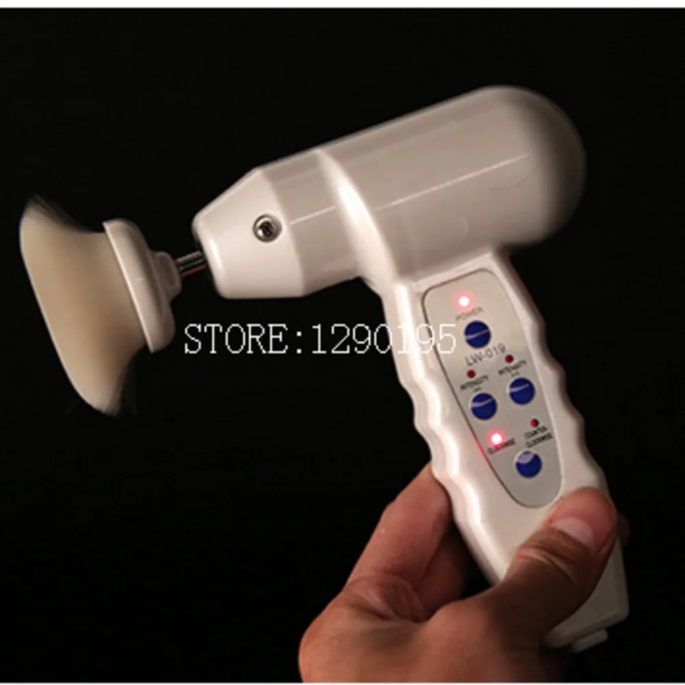 Skin Beauty Brush Massager 5 in 1 Electric Wash Face Feet Care Machine face Pore Cleaner Body Cleanser