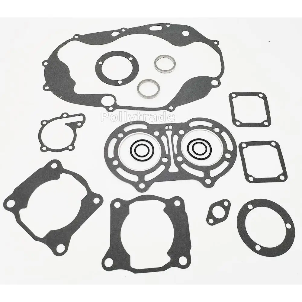 

for Yamaha Banshee Complete Engine Gasket Set with Oil Seals Kit 1987-2006 YFZ350