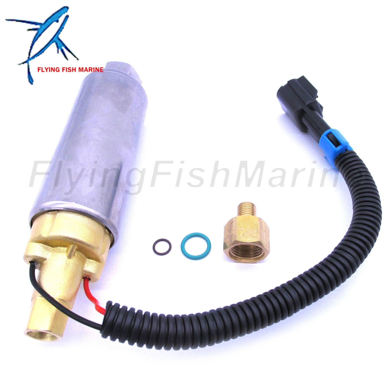 Outboard Engine 861155A3 Electric Fuel Pump for Mercury Mariner Boat Motor 262 (4.3L),305 (5.0L), 350 (5.7L),  Marine