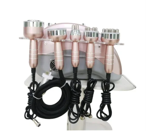 2022 Hot sale!! Lipocavitation machine Cellulite removal Ultrasonic 40K Cavitation Face Machines