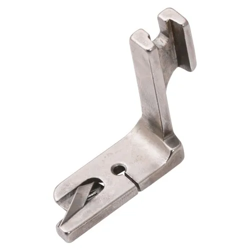 Sakashi̇ Flat Machine Skirt Curling Presser Foot 3.2mm