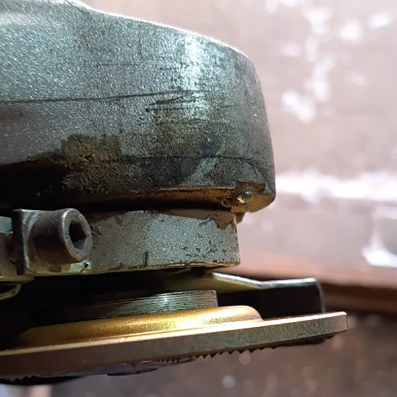 3Pcs 22Mm Bore ไม้บดล้อโรตารี่แผ่นดิสก์ขัดงานไม้แกะสลักแผ่นเครื่องมือสำหรับเครื่องบดมุมงานไม้