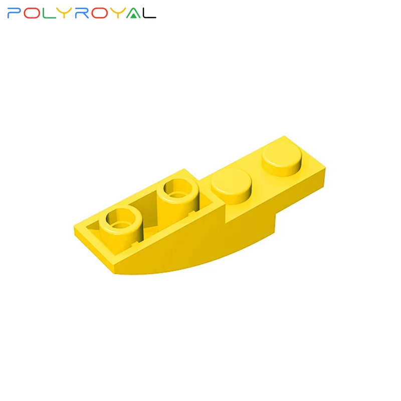 

Building Blocks Technicalalal DIY Arch Plates 1x4 Reverse curved brick 10 PCS Educational toy for children birthday gift 13547