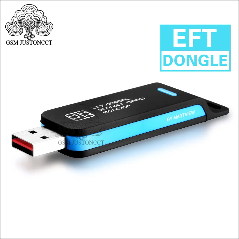 Martview New EFT Dongle EFT Key + UMF الكل في 1 كابل التمهيد لفتح وإصلاح الهواتف الذكية