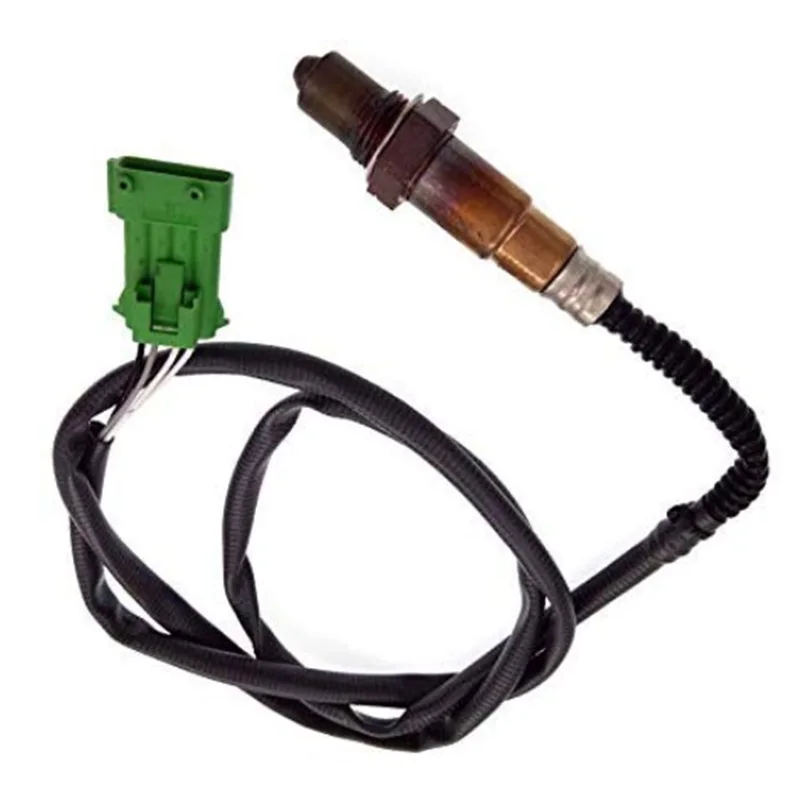 Oxygen O2 Sensor for PEUGEOT 206 306 307 406 407 607 806 Partner 0258006026 0258986615 1628EC 1628HQ 9635978980 96229976