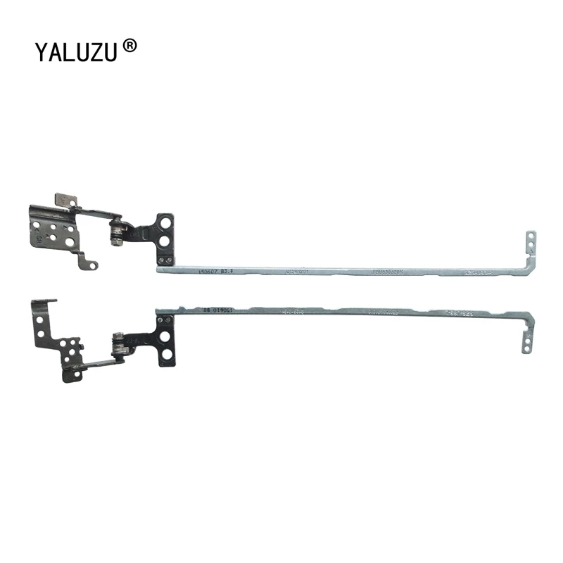 

YALUZU NEW Notebook LCD Hinge For HP 14 14-N N001AX N002AX N029TX N273TX N272TX N276TX L: FBU83037010 R: FBU83038010