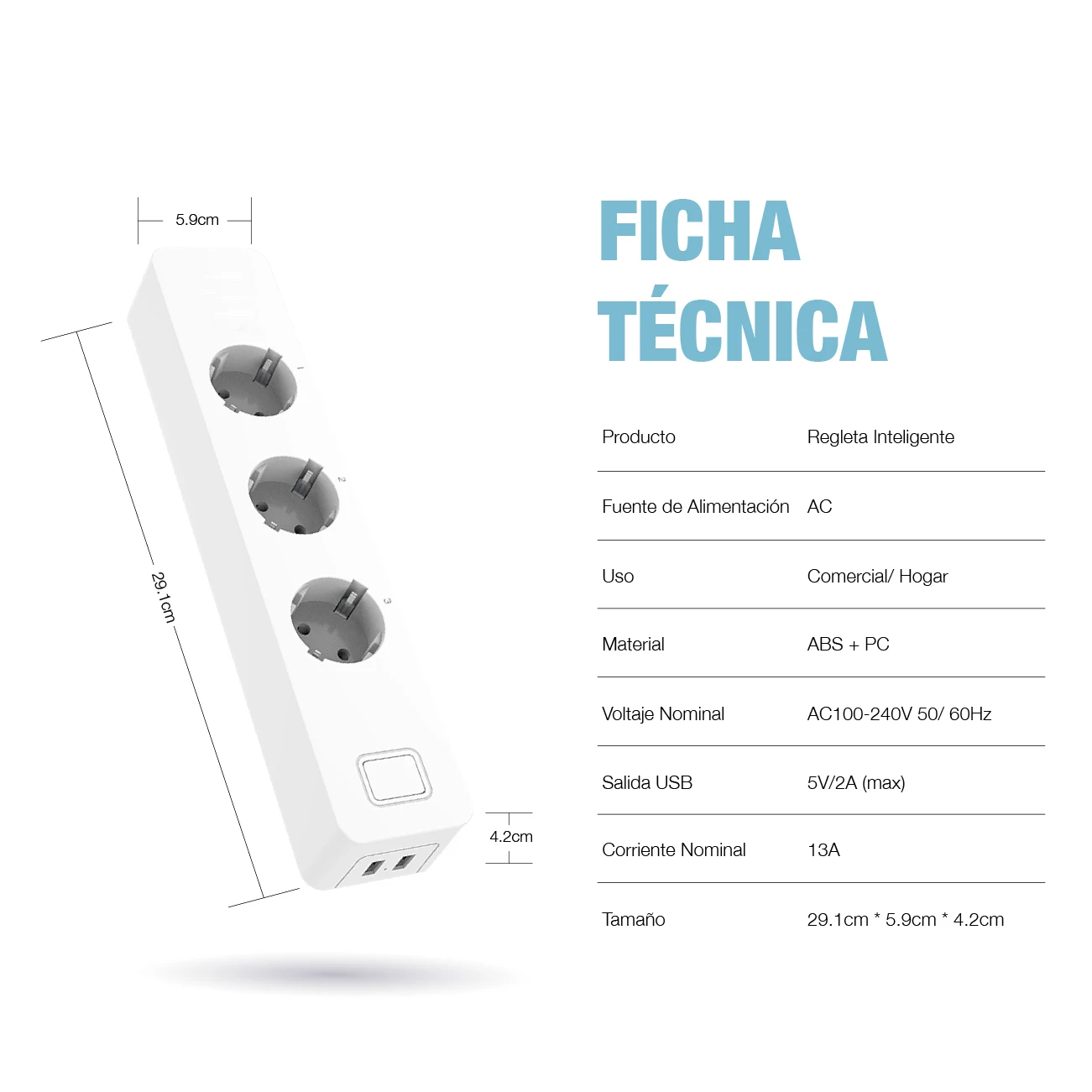 Wifi المقبس الذكية قطاع الطاقة الاتحاد الأوروبي 3 منافذ التوصيل الذكية 2 USB الحياة الذكية APP التحكم الصوتي العمل مع اليكسا وجوجل مساعد المنزل